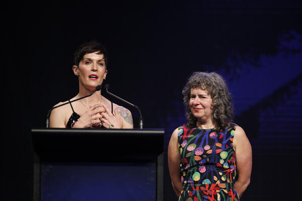 volunteer of the year