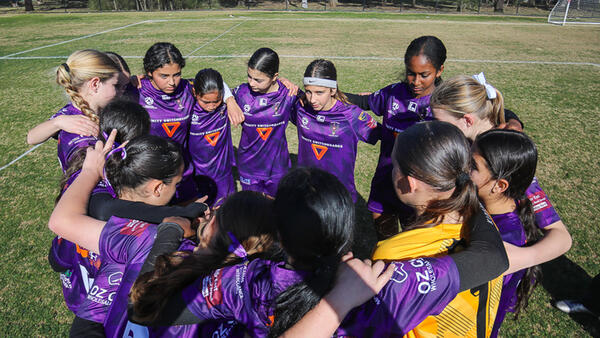 Keilor Park Girls