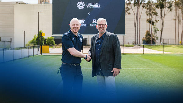 Football Victoria, Belgravia Apparel and New Balance agree on new technical apparel partnership.