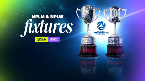 2026 NPL Victoria Fixtures