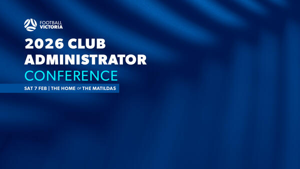 FV 2026 Club Administrator Conference