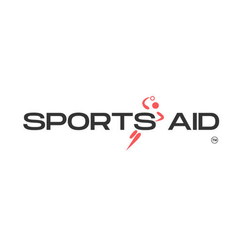 Sports Aid Partner Logo