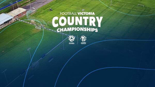 2026 Football Victoria Country Championships