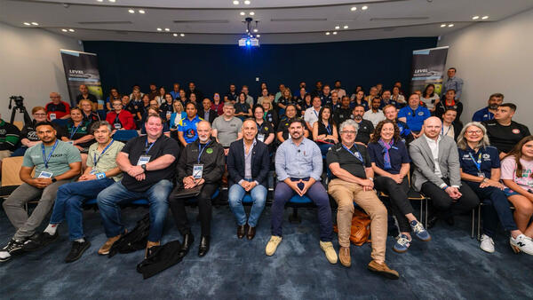 Level the Playing Field Parliamentary Petition launch 1