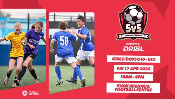 5v5 Championships April 2026