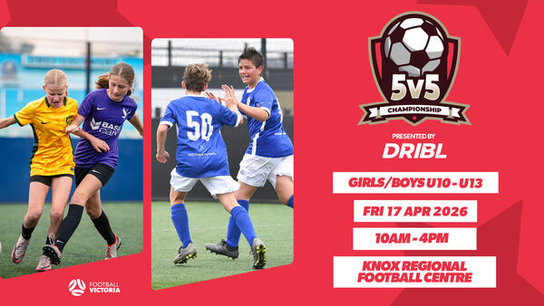 5v5 Championships April 2026