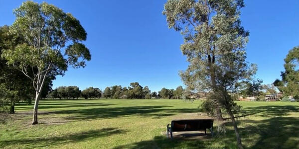 JH Allan Reserve - Moonee Ponds United