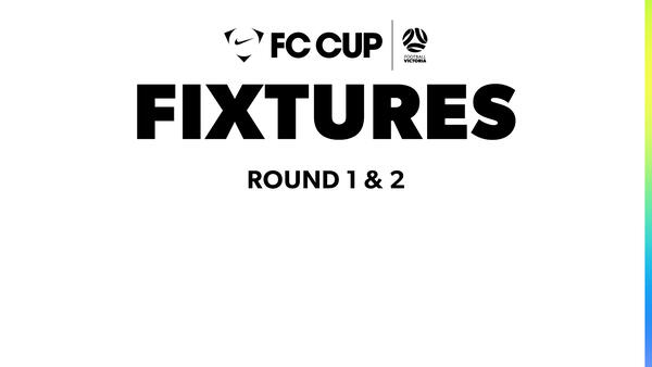 Round 1 and Round 2 of the Nike FC Cup.