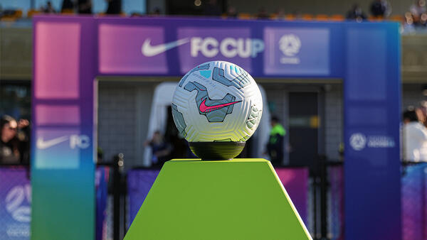 2025 Nike FC Cup