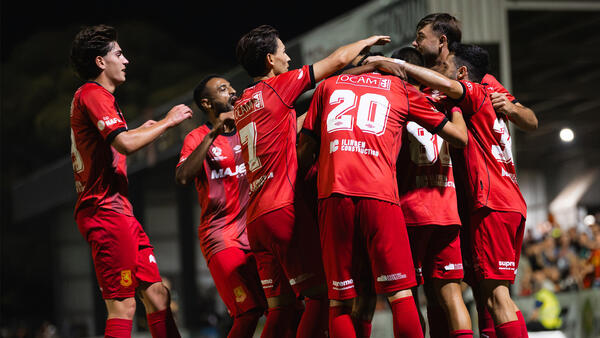 Preston Lions NPLM Round 4 2026