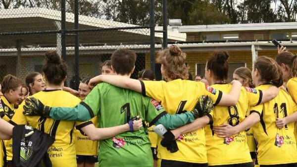 Sunbury United 2025 - 2