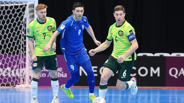 futsal roos