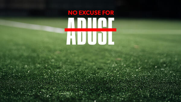 No Excuse For Abuse