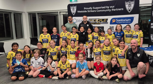 Westside Strikers FC - Club Changer