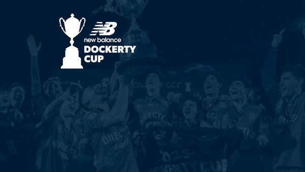 dockerty cup