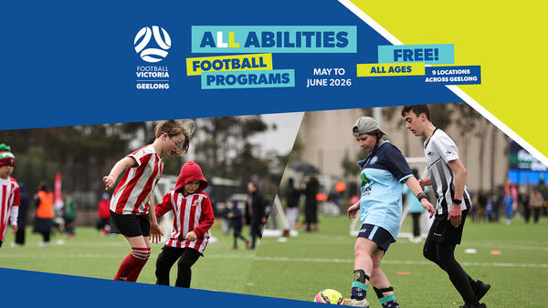 FV Geelong All Abilities Program May-June 2026