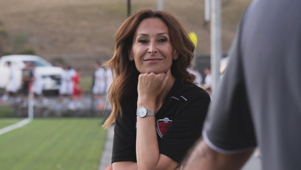 Gabby Montagnese Eltham Redbacks
