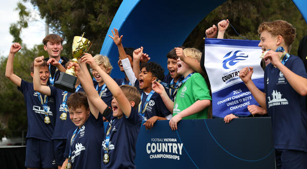Country Champs Day 3 - Geelong