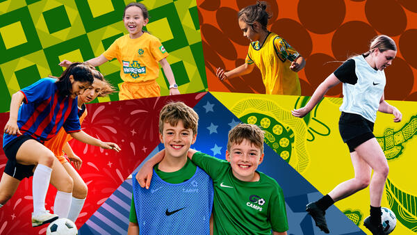 Ways to Play The World Game During the Global Festival Football