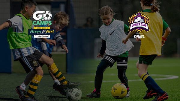 Go Camps Train Like a Green & Gold and FV Girls Cup