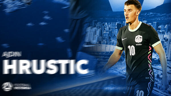 ajdin hrustic