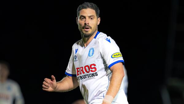 Bruno Fornaroli Avondale FC