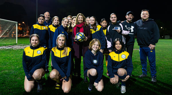 Darebin United Funding Event