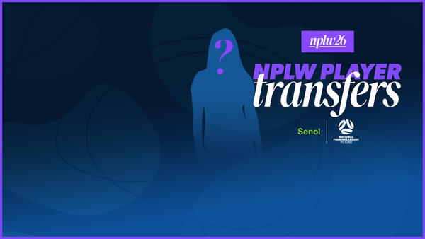 2026 NPLW Transfers