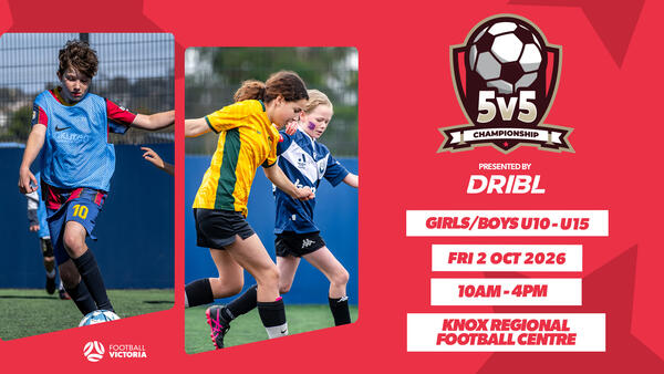 5v5 Championships October 2026