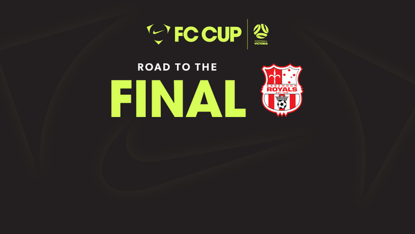 Road to the Nike FC Cup Final: Essendon Royals