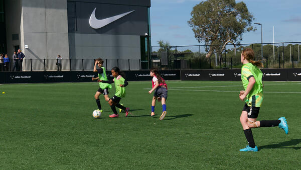 Go Camps Train Like a Green & Gold 28-29 September 2026