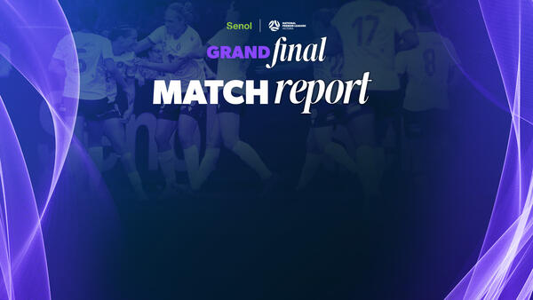 2026 match report  