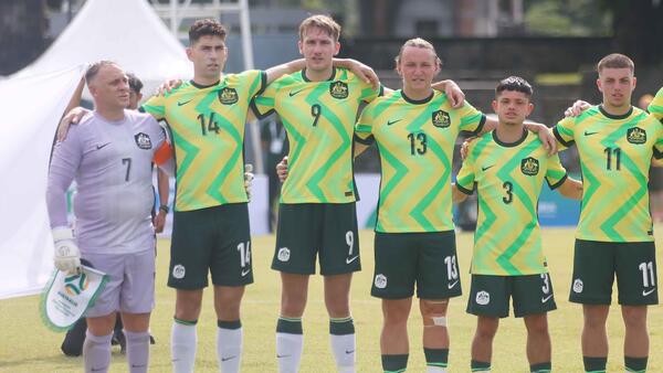 Pararoos World Cup 2026