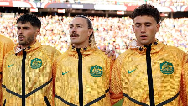 socceroos