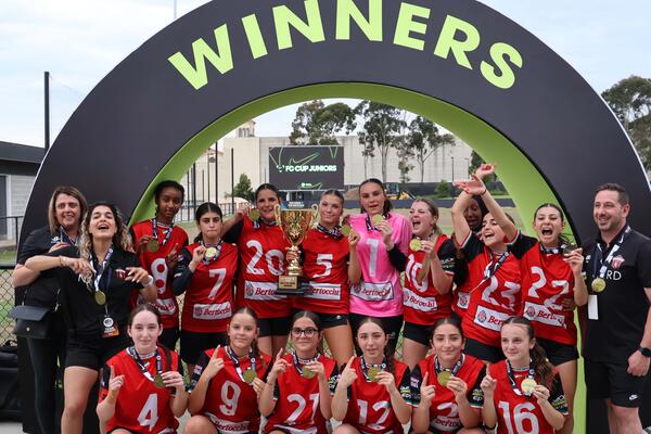 nike fc cup
