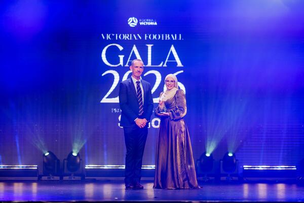 volunteer of the year