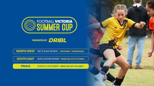 FV Summer Cup presented by Dribl