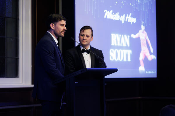 ryan scott
