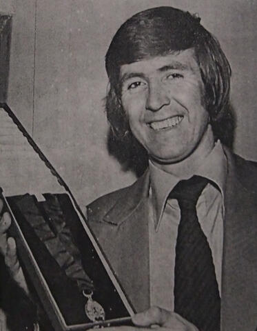 Jimmy Armstrong: Bill Fleming Medal 1974