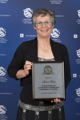Shona Bass: Hall of Fame