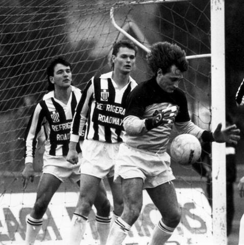 Mehmet Durakovic, Mike Petersen, Peter Laumets