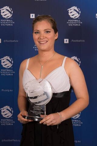 Danielle Anderson 2015