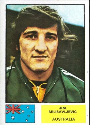 Jim Milisavljevic
