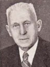 Harry Dockerty
