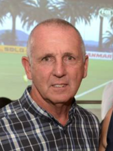 Ian Clutton
