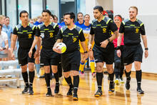 futsal ref