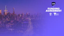 NFC25 Victorian Government funding agreement