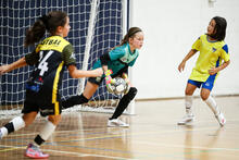 2026 Victorian State Futsal Championships header