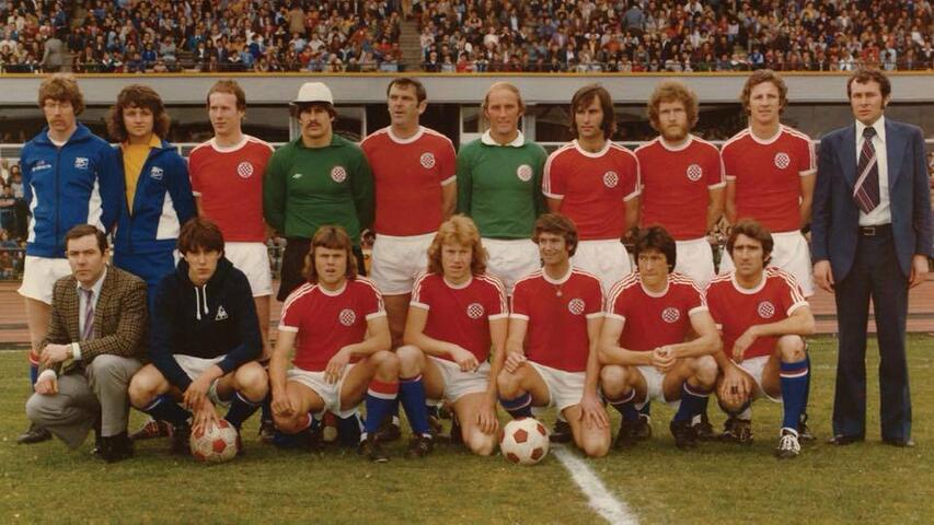 1977 Essendon Lions
