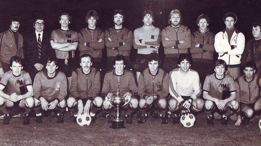 Preston Makedonia 1980 VSL Champions